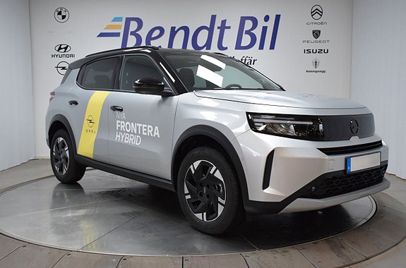 Opel Frontera 2 of 5