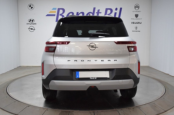 Opel Frontera 6 of 20