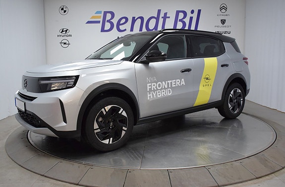Opel Frontera 4 of 5