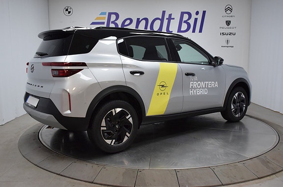 Opel Frontera 8 of 20