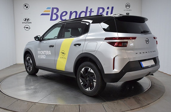 Opel Frontera 5 of 5