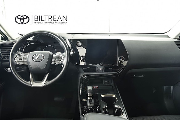 Lexus NX450h+ 8 of 20