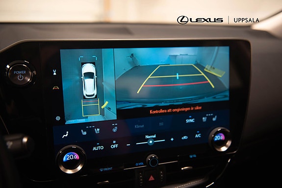 Lexus NX450h+ 19 of 20