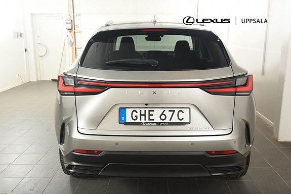 Lexus NX450h+ 4 of 20