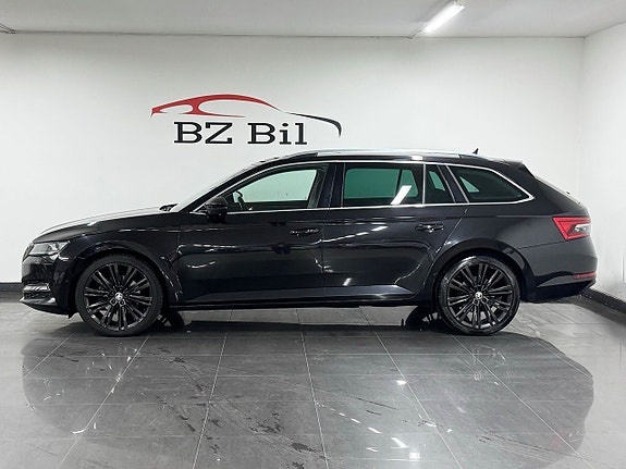 Skoda Superb 4 of 5