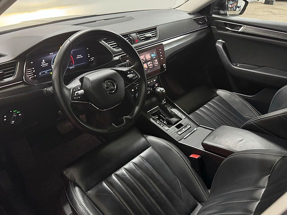 Skoda Superb 7 of 23