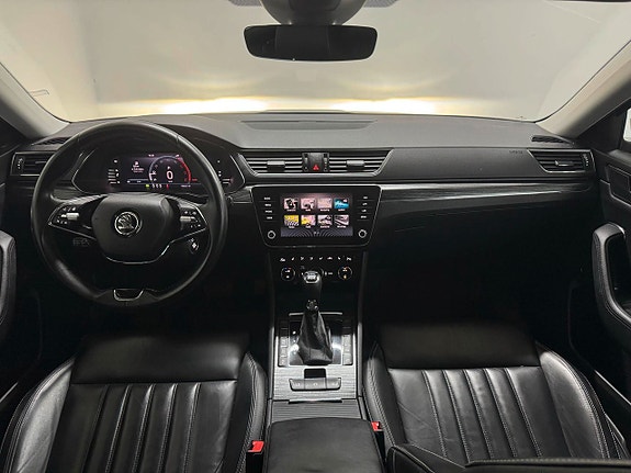 Skoda Superb 8 of 23