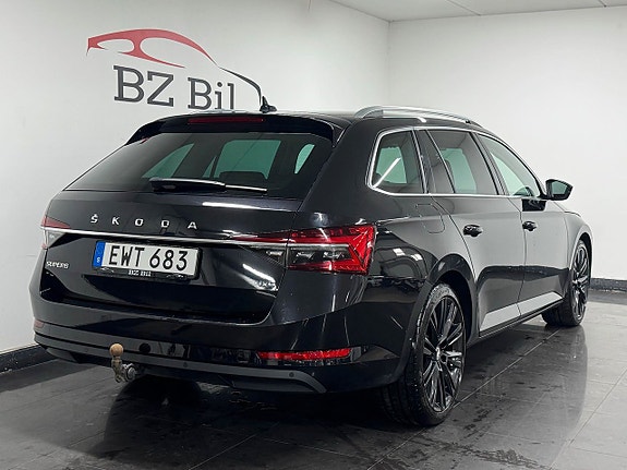 Skoda Superb 5 of 5