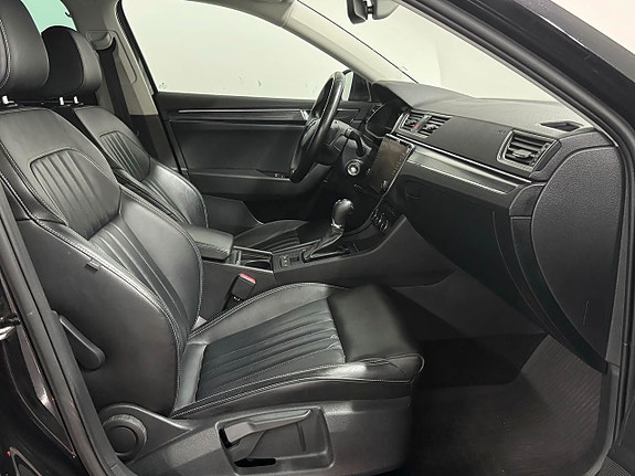 Skoda Superb 10 of 23
