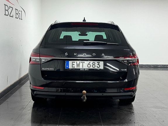 Skoda Superb 5 of 5