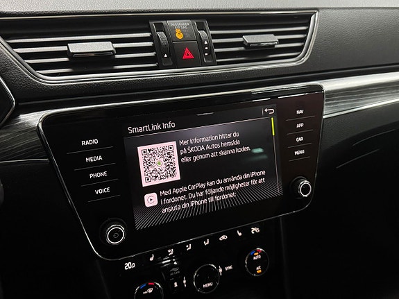 Skoda Superb 11 of 23
