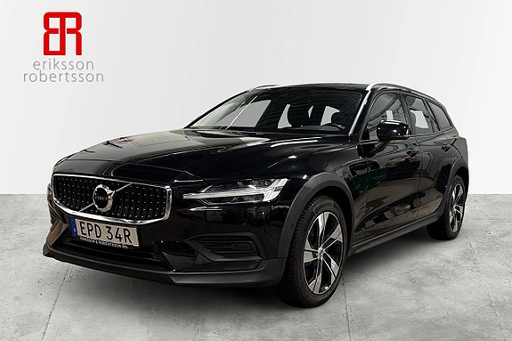 Volvo V60 Cross Country