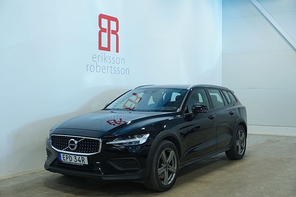 Volvo V60 Cross Country