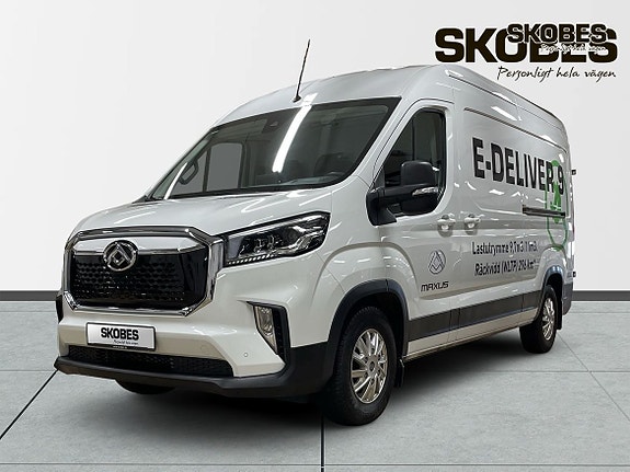 Maxus e-Deliver 9 5 of 30