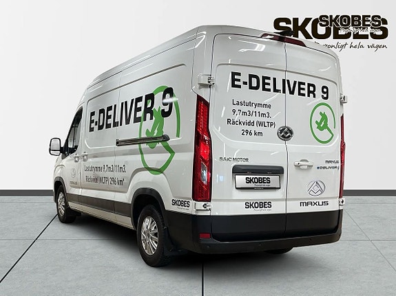 Maxus e-Deliver 9 5 of 17