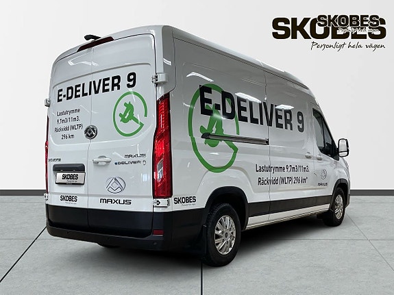 Maxus e-Deliver 9 12 of 30