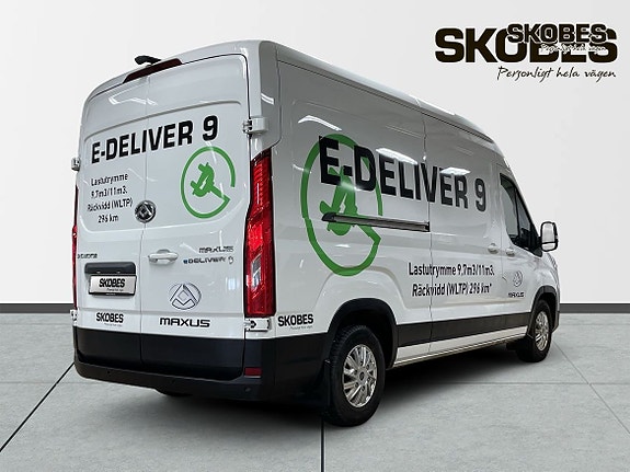 Maxus e-Deliver 9 7 of 17