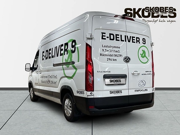 Maxus e-Deliver 9 6 of 17