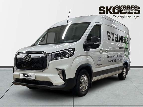 Maxus e-Deliver 9 4 of 17