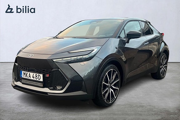 Toyota C-HR+