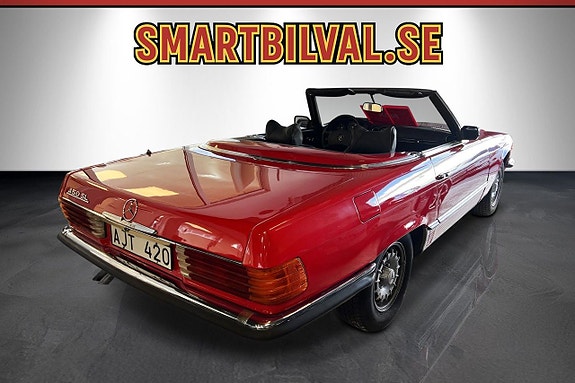 Mercedes-Benz 450 SL 2 of 5