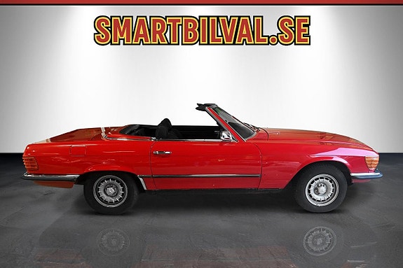 Mercedes-Benz 450 SL 13 of 16