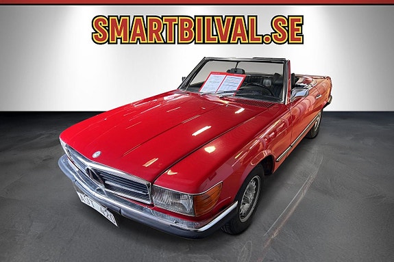 Mercedes-Benz 450 SL 3 of 5