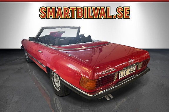 Mercedes-Benz 450 SL 4 of 5