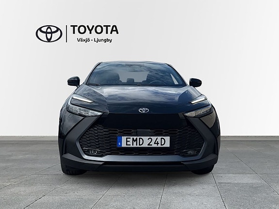 Toyota C-HR 5 of 5
