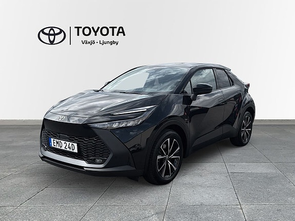 Toyota C-HR+