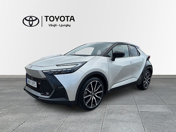 Toyota C-HR+