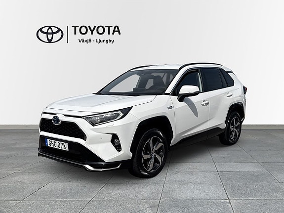Toyota RAV4 Plug-in Hybrid