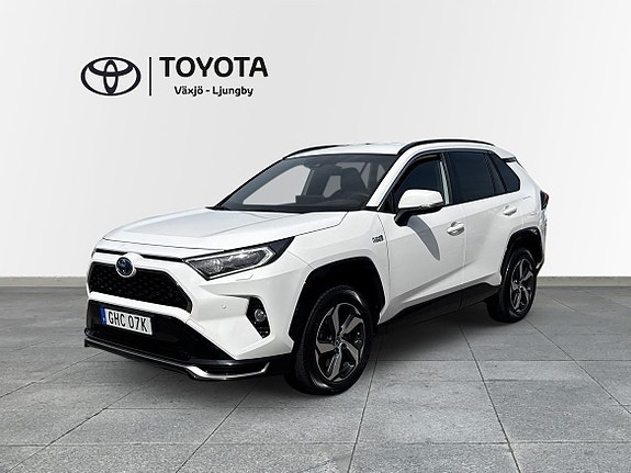 Toyota RAV4 Plug-in Hybrid