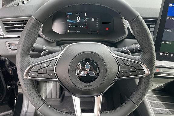 Mitsubishi ASX 9 of 12
