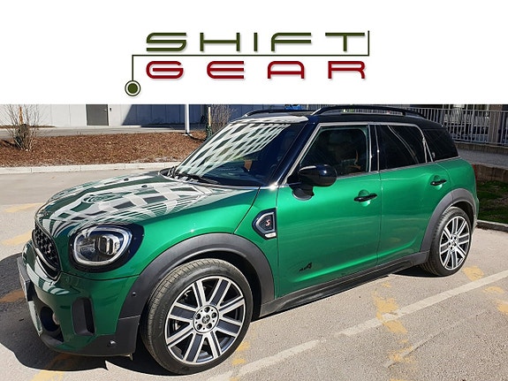 MINI Countryman S