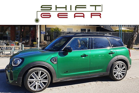 MINI Countryman S