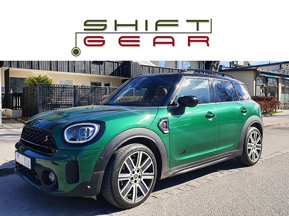 MINI Countryman S