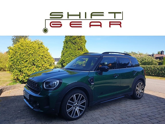MINI Countryman S