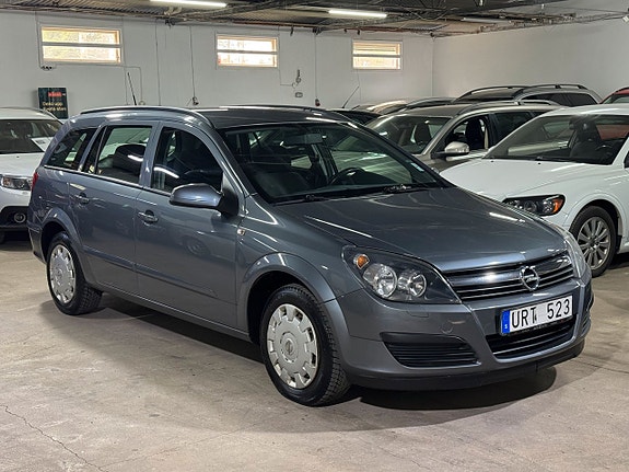 Opel Astra 2 of 5