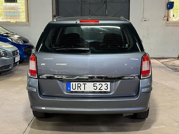 Opel Astra 5 of 5