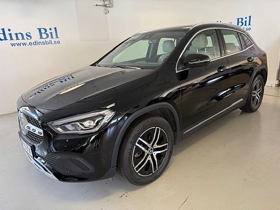 Mercedes-Benz GLA250 e