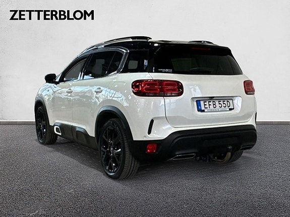 Citroen C5 Aircross 21 of 27