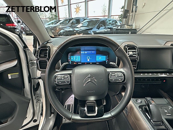 Citroen C5 Aircross 12 of 27