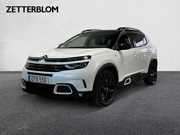 Citroen C5 Aircross 19 of 27