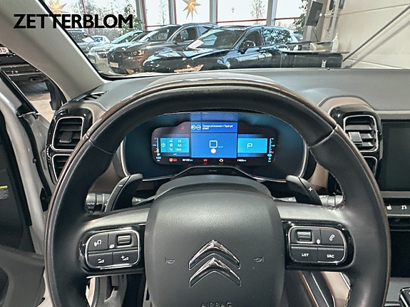 Citroen C5 Aircross 11 of 27