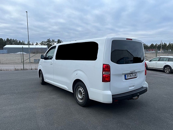 Citroen E-SpaceTourer 6 of 10