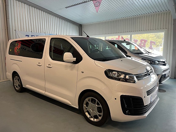 Citroen E-SpaceTourer 2 of 5