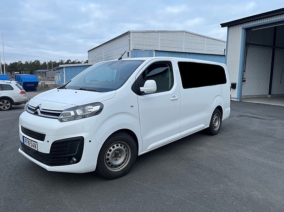 Citroen E-SpaceTourer 5 of 5