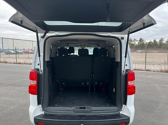 Citroen E-SpaceTourer 9 of 10