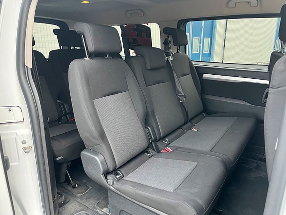 Citroen E-SpaceTourer 10 of 10